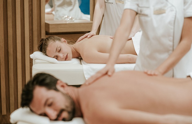 Quy trình massage cơ bản tại Hoa Kiều Spa