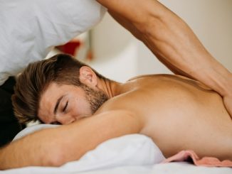 Massage quận 1 - Massage dành cho những quý ông đích thực