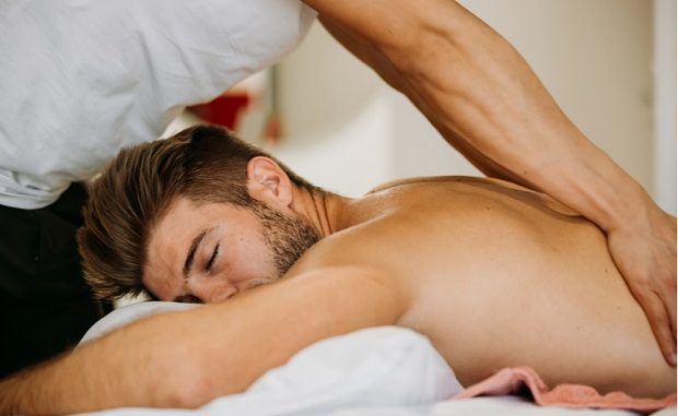 Massage quận 1 - Massage dành cho những quý ông đích thực