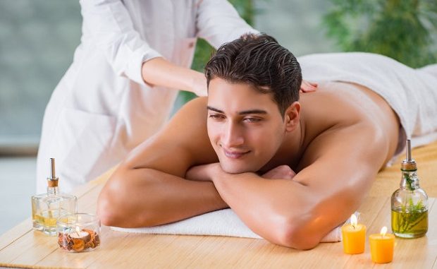 Massage thư giãn xóa tan mệt nhoài: Hoa Kiều Spa