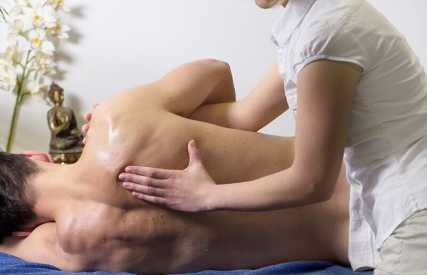 Massage thư giãn trị liệu chính là điều mà cơ thể cần