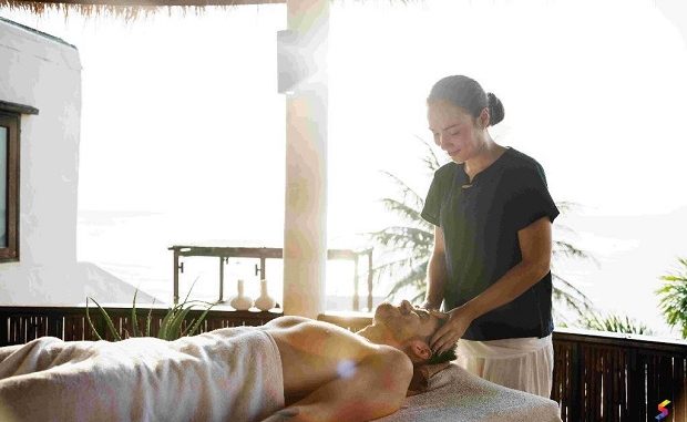 Massage quận Tân Phú - massage dành riêng quý ngài