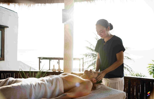 Massage quận Tân Phú - massage dành riêng quý ngài