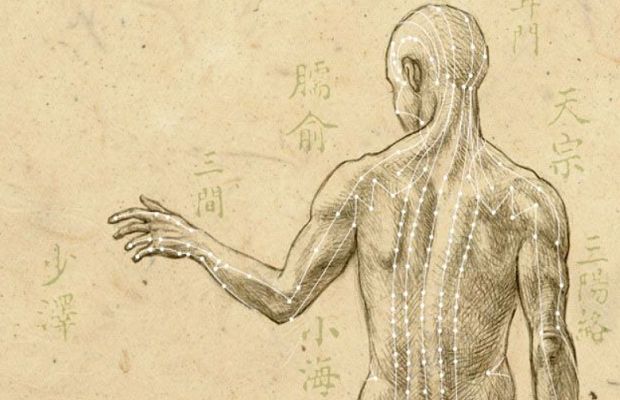 Massage đã xuất hiện từ hơn 2000 năm trước tại Trung Hoa