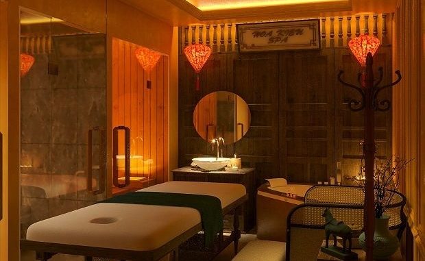 Massage thư giãn ở Tphcm- Hoa Kiều Spa & massage