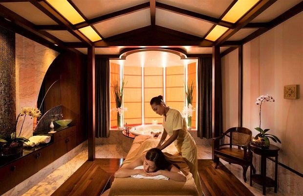 Massage thư giãn ở Tphcm- Hoa Kiều