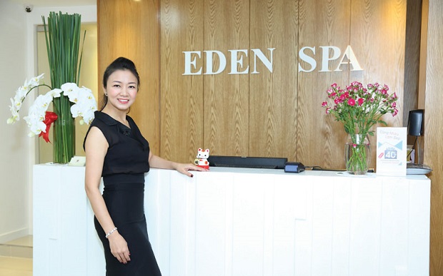 Massage thư giãn ở Tphcm- Eden Spa