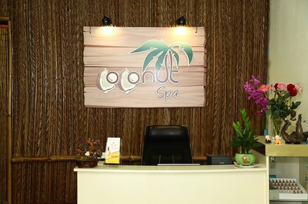 Tiệm massage ở Tphcm- Coconut Spa