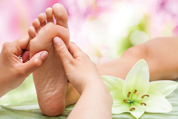massage chân Tphcm