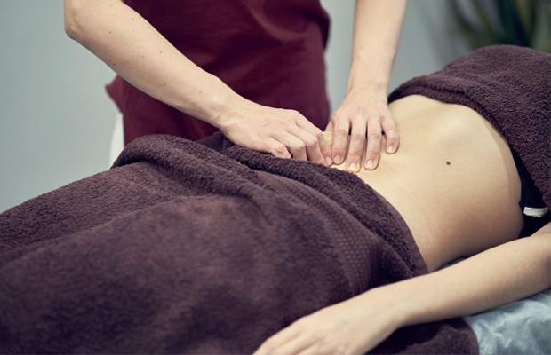 Cách massage bụng - giúp tăng cường hệ miễn dịch