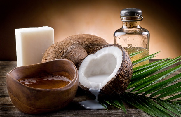 Tinh dầu dừa rất hiệu quả cho massage giảm mỡ bụng