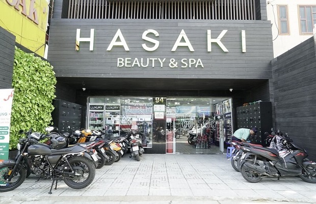 Massage mặt ở đâu tốt tphcm - Hasaki Clinic & Spa