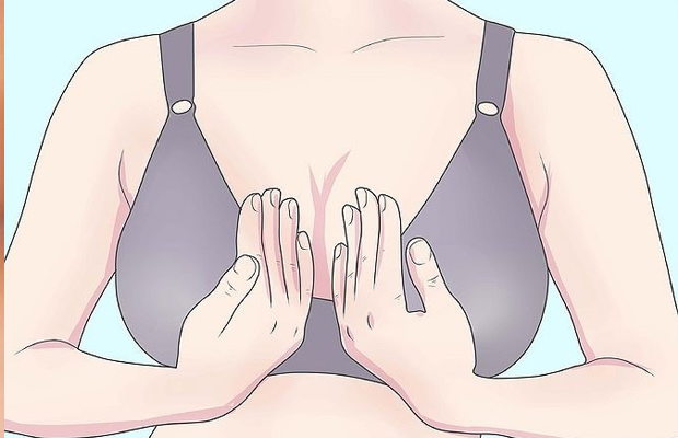 Cách massage vú giúp nhận biết sớm ung thư