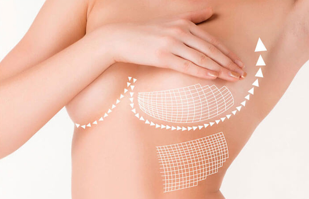 Cách massage vú giúp cải thiện vẻ ngoài bộ ngực