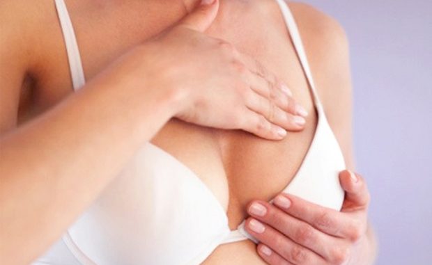 Cách massage vú cho phụ nữ