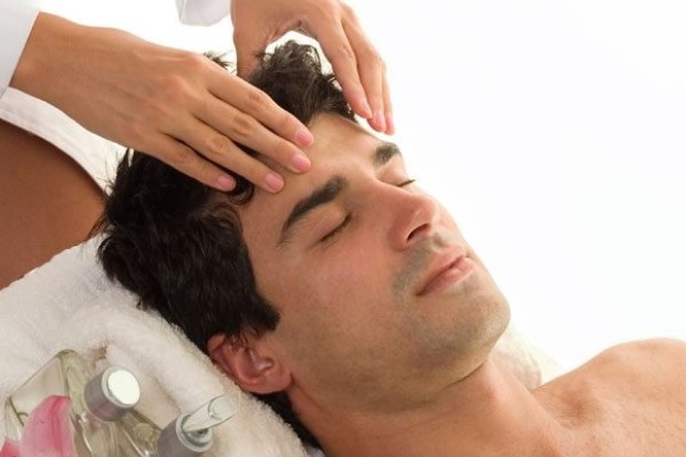 Các phương pháp của massage đầu sẽ giúp bạn xóa tan mệt mỏi, căng thẳng
