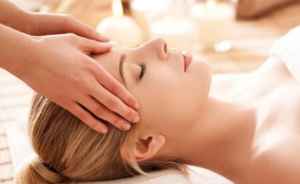 cách massage đầu giảm stress giúp bạn xóa tan mệt mỏi
