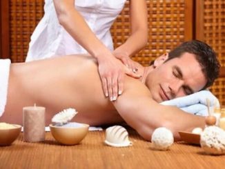 Cách massage lưng hiệu quả dành cho bạn