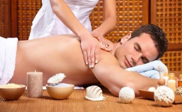 Cách massage lưng hiệu quả dành cho bạn
