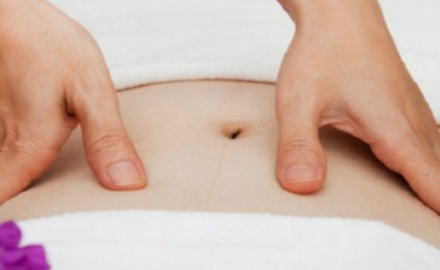 Liệu pháp massage giảm mỡ bụng dành riêng cho bạn