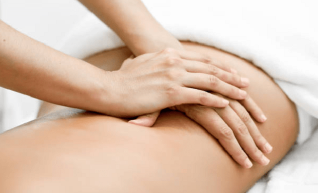 Các kỹ thuật massage giảm mỡ bụng không hề khó như bạn nghĩ