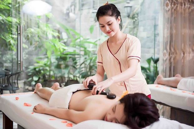địa điểm massage khiếm thị nổi tiếng