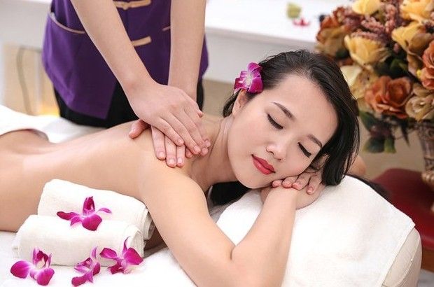 địa điểm massage khiếm thị nổi tiếng